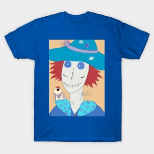 Scarecrow John T-Shirt